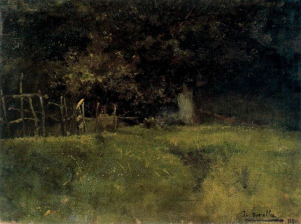 Landcape of Valencia