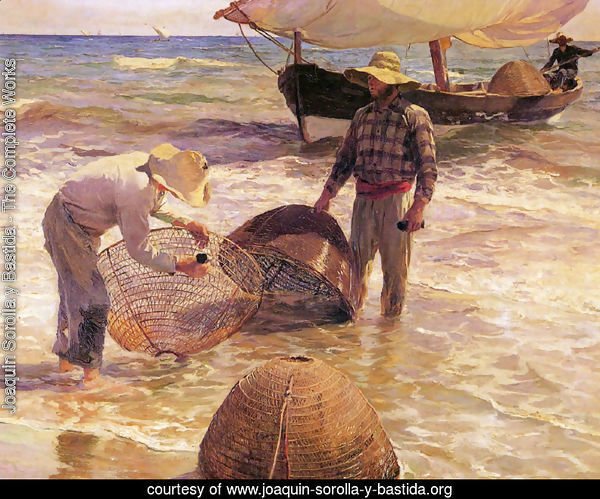 Pescadores valencianos (Valencian Fisherman)