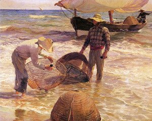 Pescadores valencianos (Valencian Fisherman)