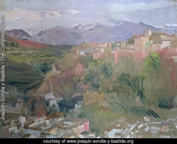 Granada  1920