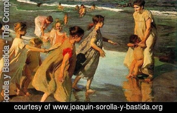 Joaquin Sorolla y Bastida - Ete
