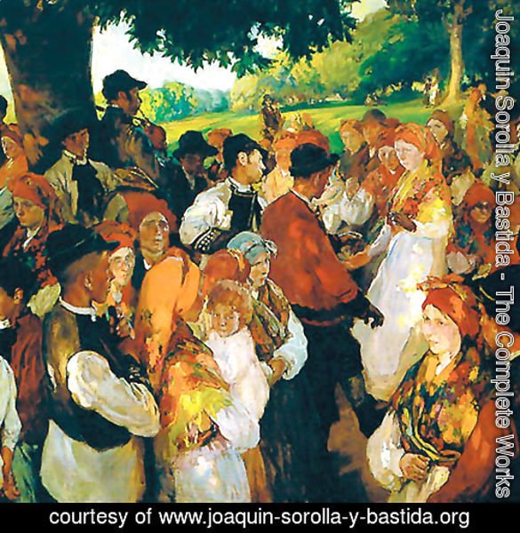 Galician party